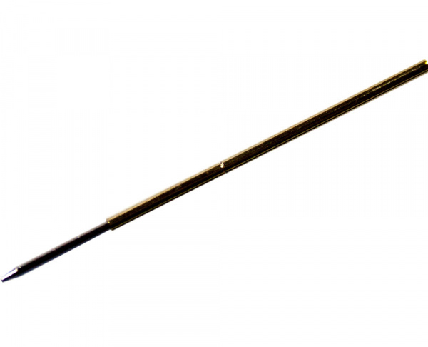PL75-F1, тестовый щуп pogo-pin