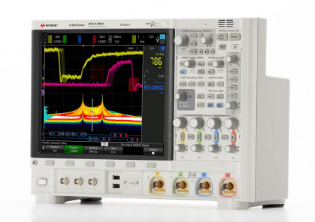 Осциллограф dsox6004a Осциллограф dsox6004a