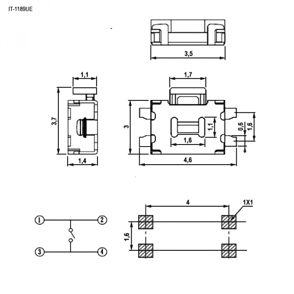 IT-1189UE