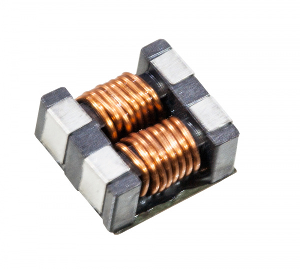 ICM4743ER102V, SMD индуктивность 1мкГн 25% 6А