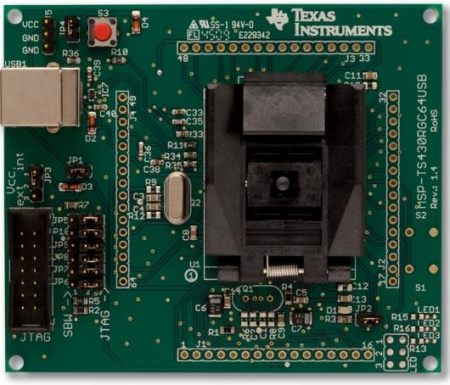 MSP-TS430RGC64USB MSP-TS430RGC64USB