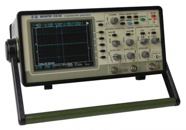 Осциллограф с8-54