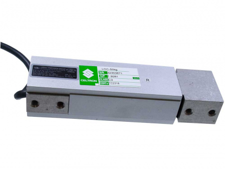00LOC-050K-C3-00F, тензодатчик LOC-50Kg-C3-25 001M-AL-Pott-IP66-STD