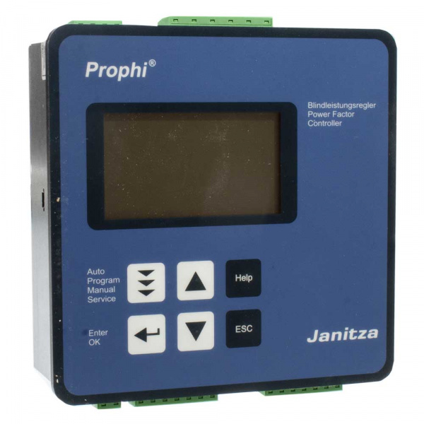 1416029, PROPHI 12RS 400 В контроллер реактивной мощности