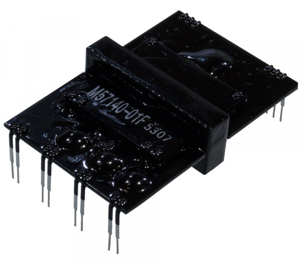 M57140-01F, M57140-01F, DC-DC преобразователь