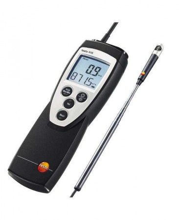 Анемометр testo 416 Анемометр testo 416