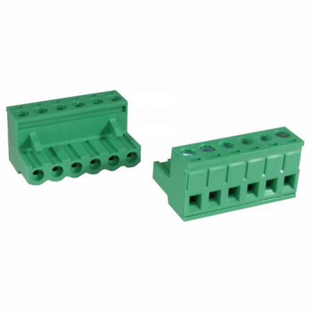 Клеммник 2EDGK-5.0-06P-14-00A(H) DEGSON