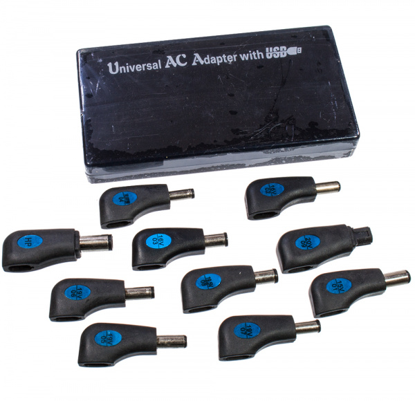 SK2, Universal adapter LCD 70 , Универсальный блок питания д/ноутбуков