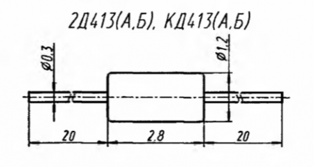 2Д413Б (200*г) 2Д413Б (200*г)