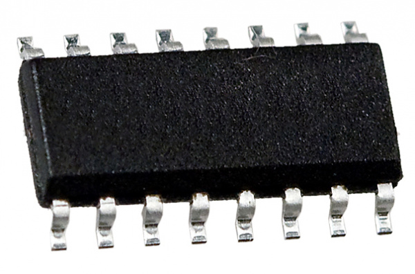 MAX202CDR, SOIC16 (=ADM202JRNZ, MAX202CSE+)