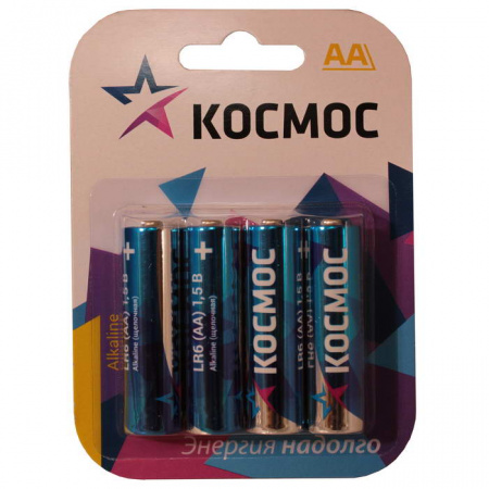 Батарейка Космос KOCLR64BL CLASSIC Батарейка Космос KOCLR64BL CLASSIC