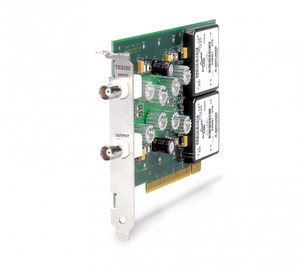 Усилитель pxi 3322