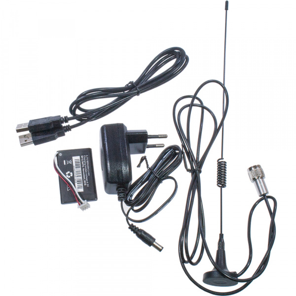 MT3020B, Cтационарный сотовый телефон (черный)