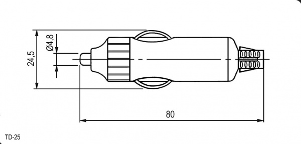 TD-25