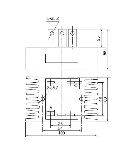 SQL50A    50A  1000V (60x100)
