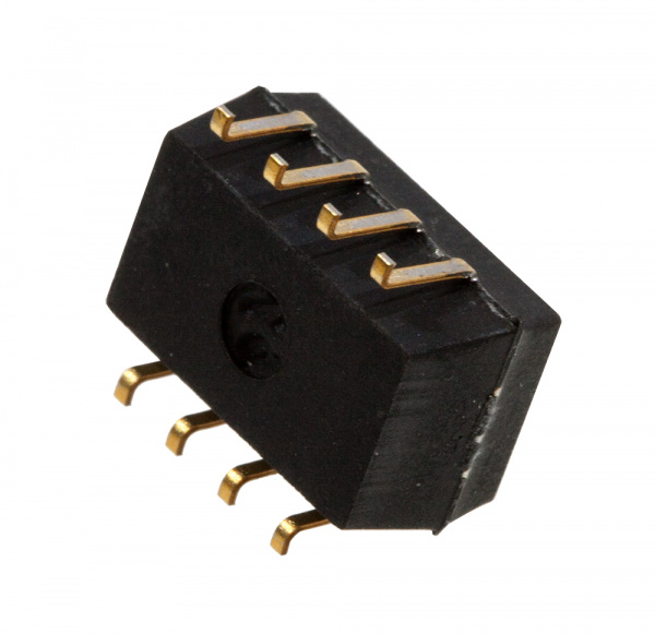 NTE0303MC, DC/DC SM 1Вт 3.3-3.3В Single 1кВ