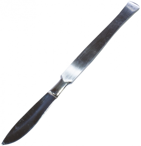 СБ-5 (С-2), Скальпель средний 160мм