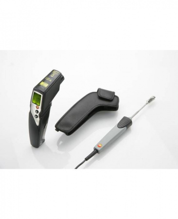 Термометр инфракрасный testo 830-t4 (пирометр)
