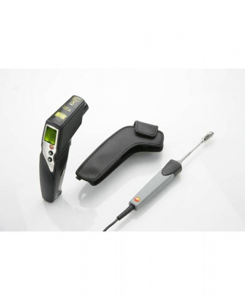 Термометр инфракрасный testo 830-t4 (пирометр)