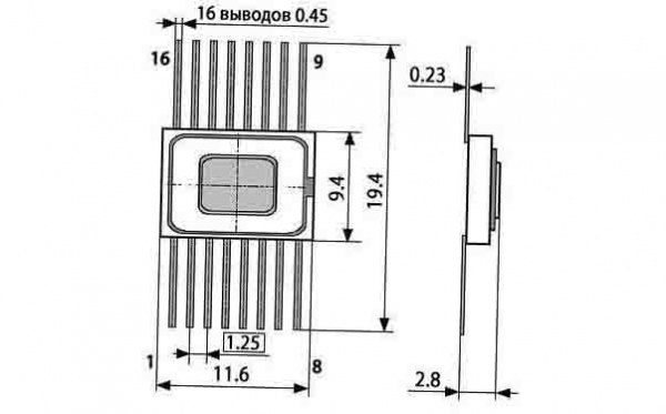 571ХЛ5А