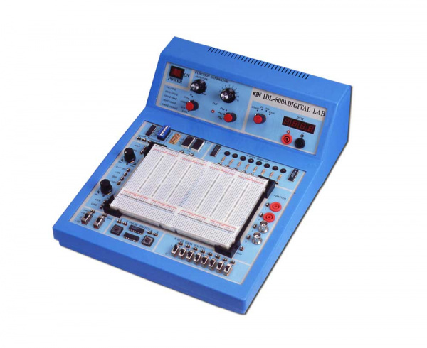Учебный стенд idl-800a