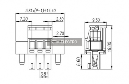 ZC381RM-09P
