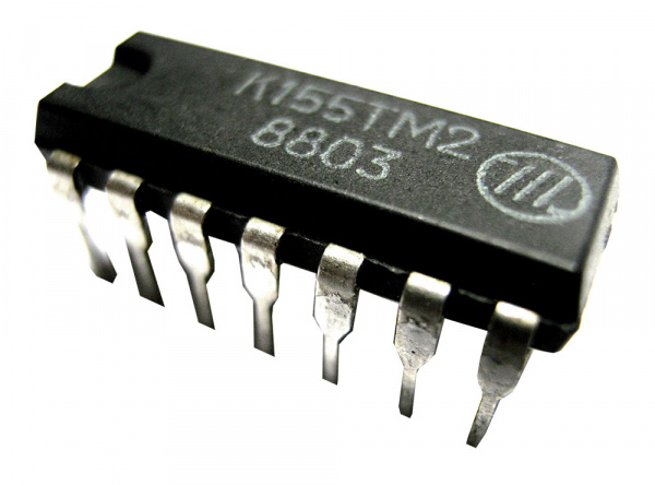 К155ТМ2,  (2003-05г)