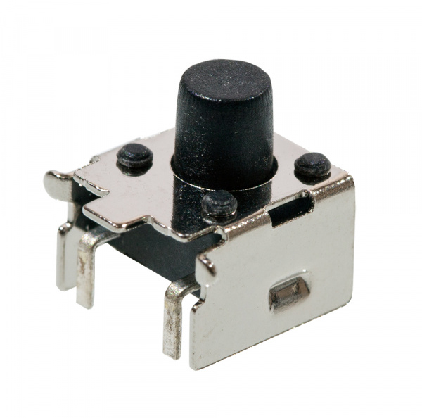 IT4-1102USB9-160G-G, кнопка тактовая 7х7 угл. SMD h=7мм