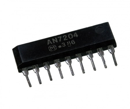 AN7204 AN7204