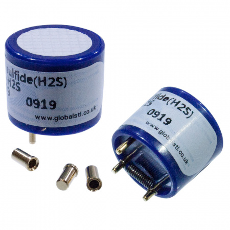 GST-4S-H2S, датчик электрохим. сероводород (H2S) (0-100ppm)