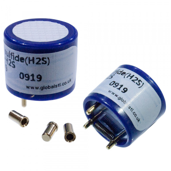 GST-4S-H2S, датчик электрохим. сероводород (H2S) (0-100ppm)