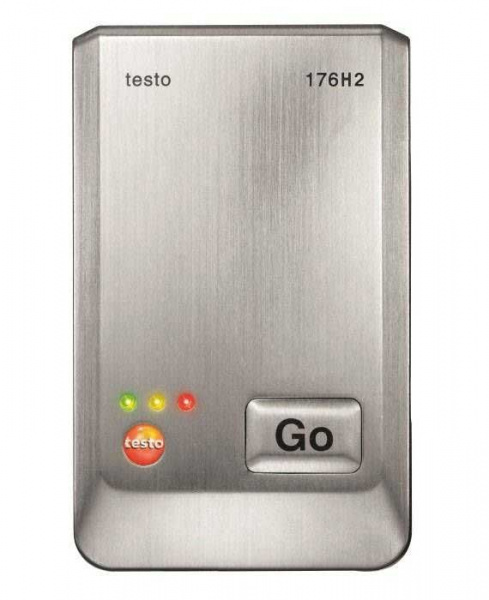 Измеритель температуры и влажности testo 176h2
