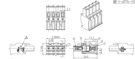 2EDGKA-5.08-03P-14-00A(H)
