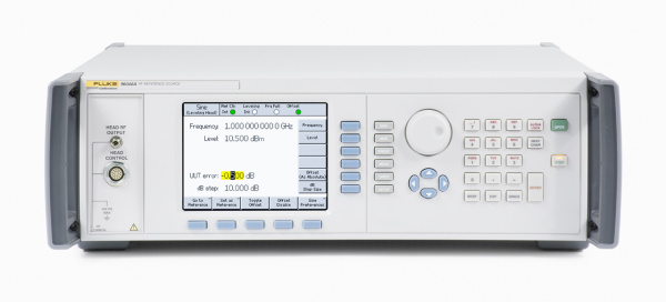 Источник опорного рч сигнала fluke 96040a