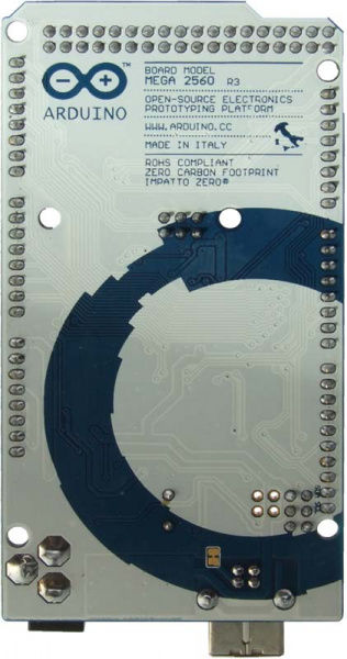 Arduino Mega 2560 R3, электронный модуль