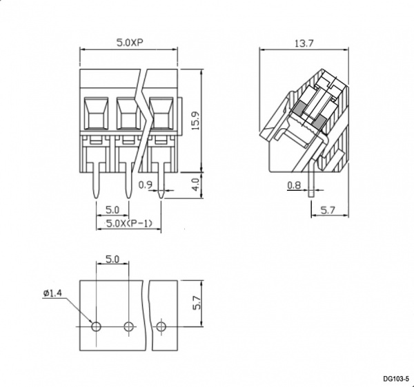 DG103-5.0-03P-14-00A(H)