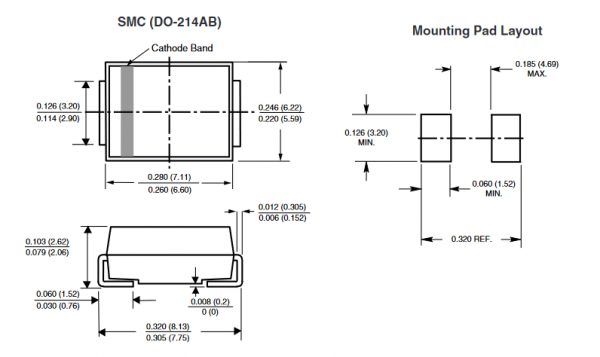 SMCJ5.0CA (RP)