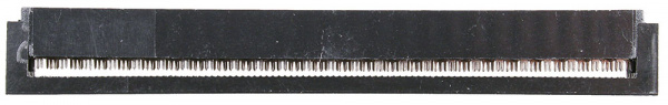 IDC1.27-100F, гнездо на шлейф шаг 1.27мм