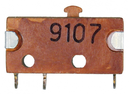 Микропереключатель МП11, (90-99г.)