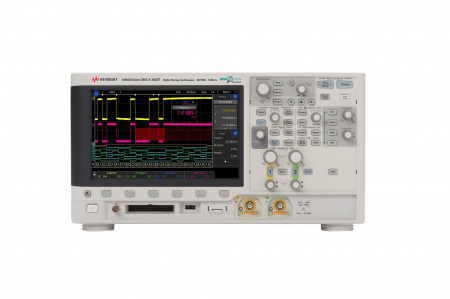 Осциллограф dsox3032t Осциллограф dsox3032t