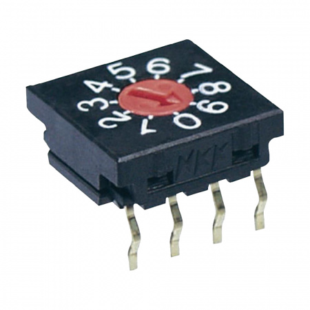 FR01FR16P-S, DIP переключатель FR01FR16P-S, DIP переключатель
