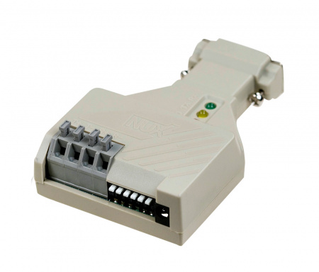 CV300, преобразователь интерфейса RS232(DB9) <--> RS422/485 с БП