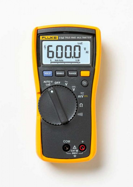 Мультиметр FLUKE-114