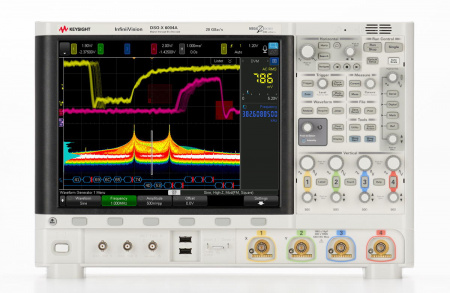 Осциллограф dsox6004a Осциллограф dsox6004a