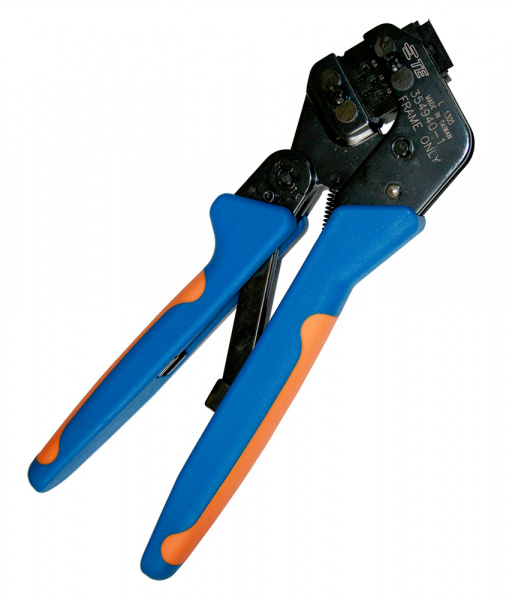 58583-1, кримпер PROCRIMPER для контактов Superseal 1.5 с насадкой 58583-2