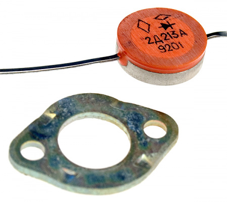 ДИОД 2Д213А, (90-97г.) ДИОД 2Д213А, (90-97г.)