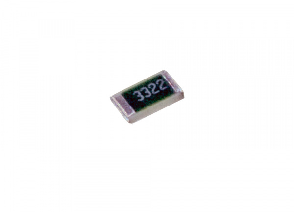 TNPW080533K2BEEN, прецизионный резистор 33.2 ком 0.1% 25ppm