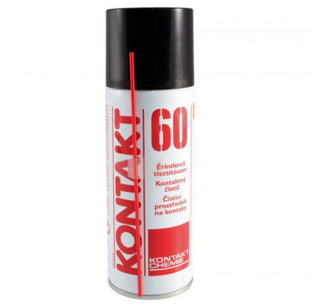 KONTAKT 60 200ML, масляной очиститель контактов KONTAKT 60 200ML, масляной очиститель контактов