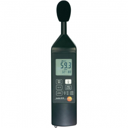 Шумомер testo 815