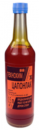 ЦАПОНЛАК ЖЕЛТЫЙ      (0.5Л)